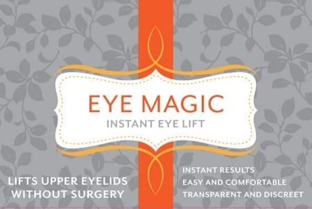 Eye Magic Original Box