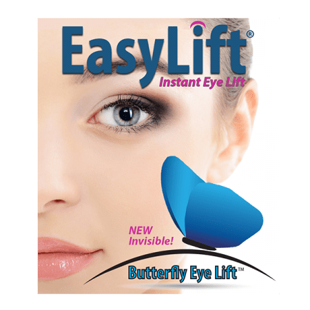 Butterfly Eye Lift carton