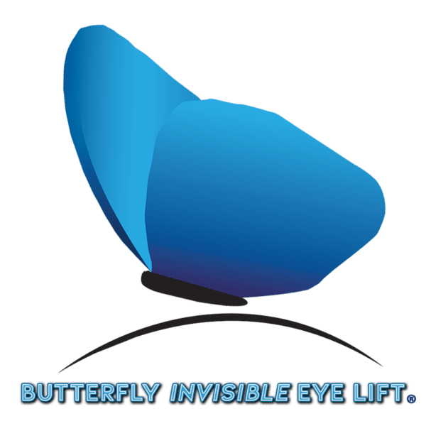 Butterfly Invisible Eye Lift Logo 800px